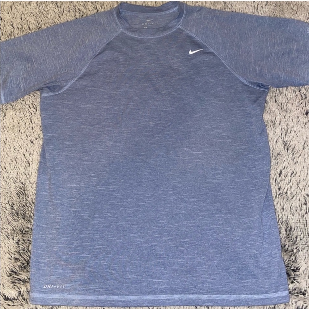 NIKE Dri- fit tee!